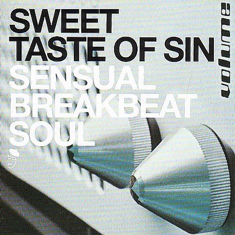 Sweet Taste Of Sin, CD