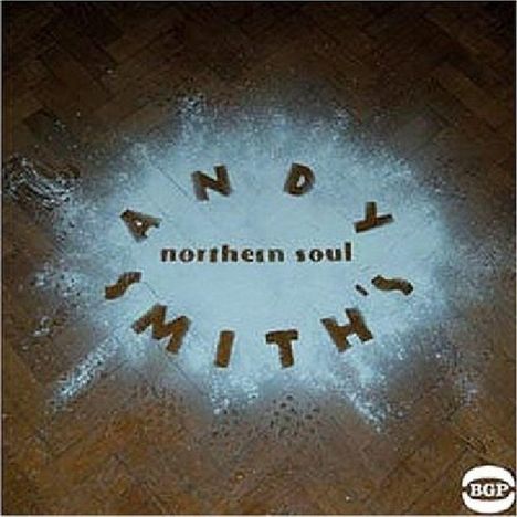 Andy Smith's Northern Soul, 2 LPs