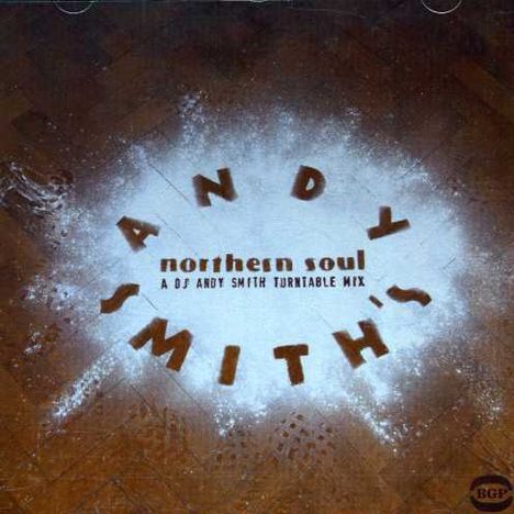 Andy Smith's Northern Soul, CD