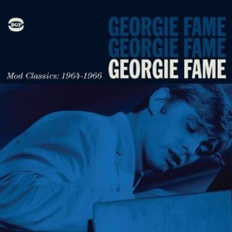 Georgie Fame (geb. 1943): Mod Classics: 1964 - 1966, 2 LPs