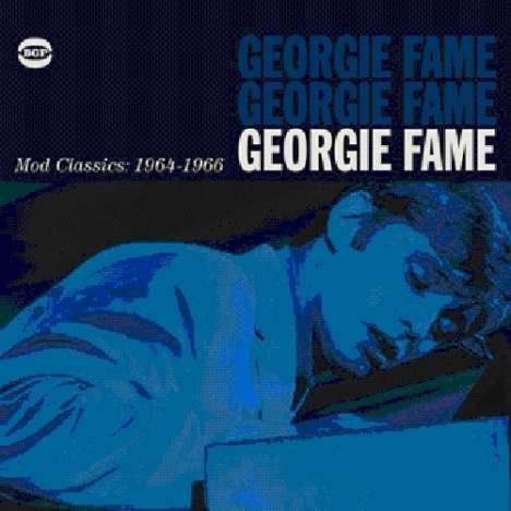 Georgie Fame (geb. 1943): Mod Classics: 1964 - 1966, CD