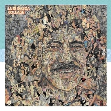 Luis Gasca (geb. 1933): Collage, CD