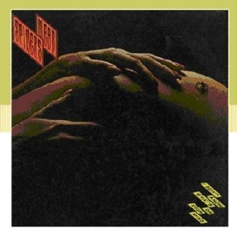 Spider's Webb: I Don't Know What's On Your Mind, CD