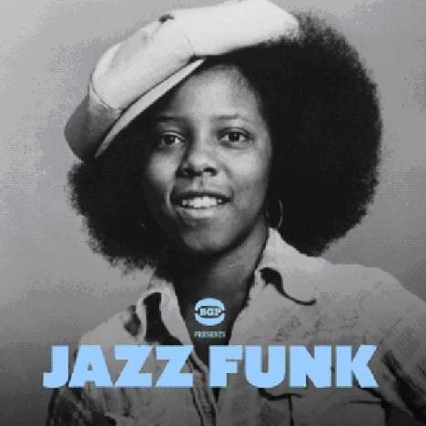 BGP Presents Jazz Funk, CD