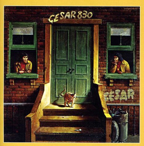 Cesar: Cesar 830, CD