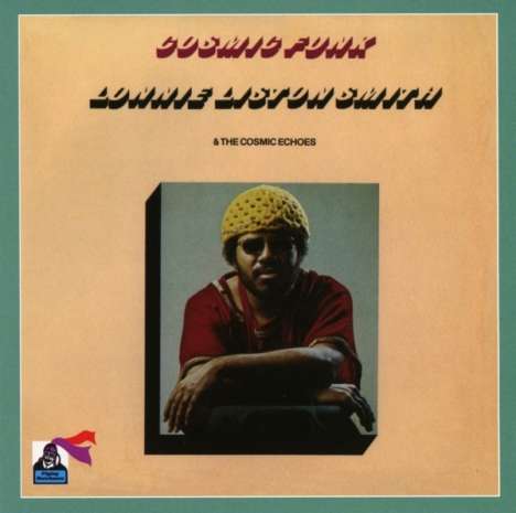 Lonnie Liston Smith (Piano) (geb. 1940): Cosmic Funk, CD