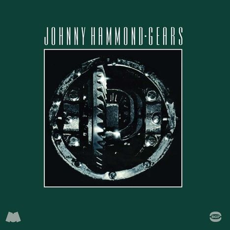 Johnny Hammond Smith (1933-1997): Gears, CD