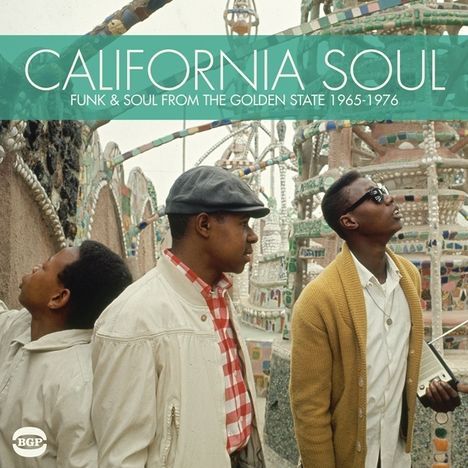 California Soul: Funk &amp; Soul From The Golden State 1967 - 67, CD