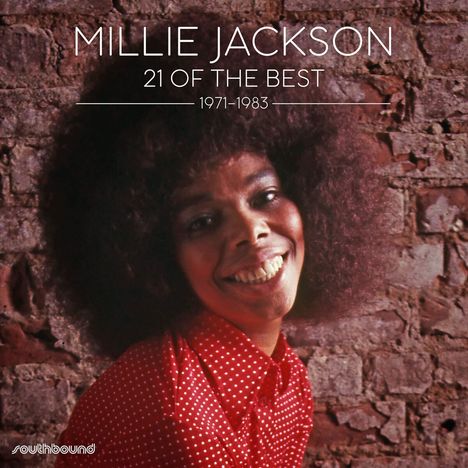 Millie Jackson: 21 Of The Best, CD