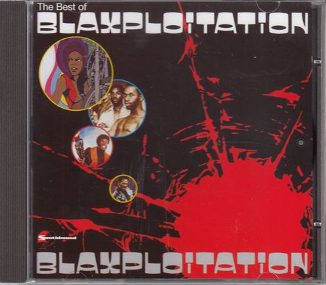 The Best Of Blaxploitation, CD