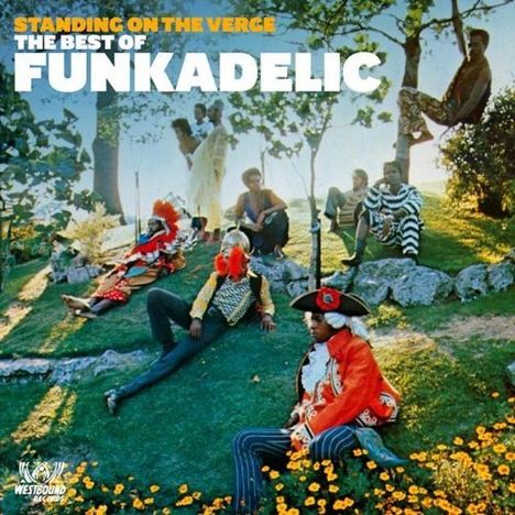 Funkadelic: Standing On The Verge: The Best Of, CD