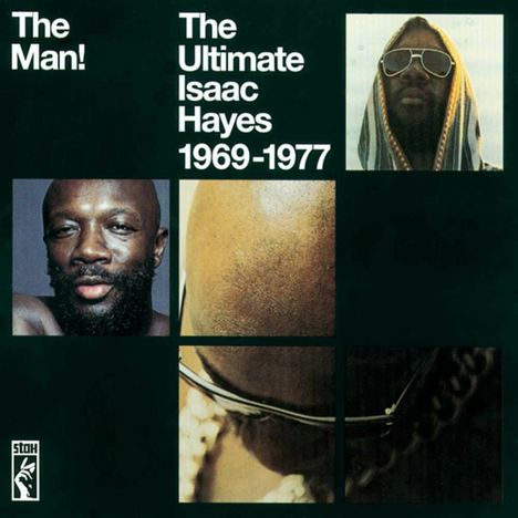 Isaac Hayes: Ultimate Isaac Hayes 1969-1977, 2 CDs