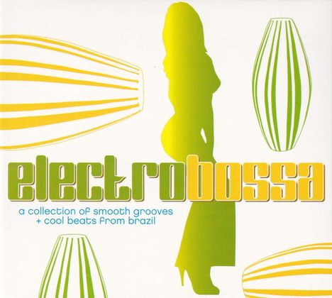 Electro Bossa, 2 CDs