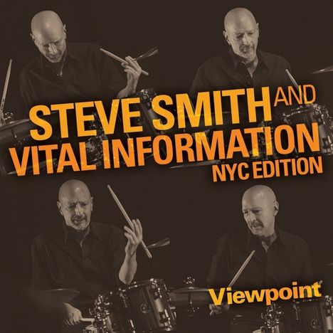 Steve Smith (geb. 1954): Viewpoint, CD