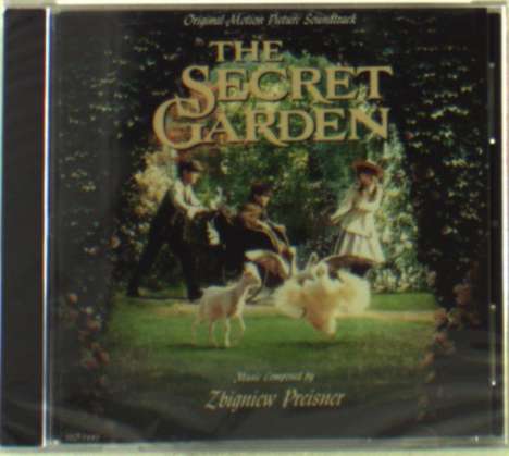 Secret Garden, CD
