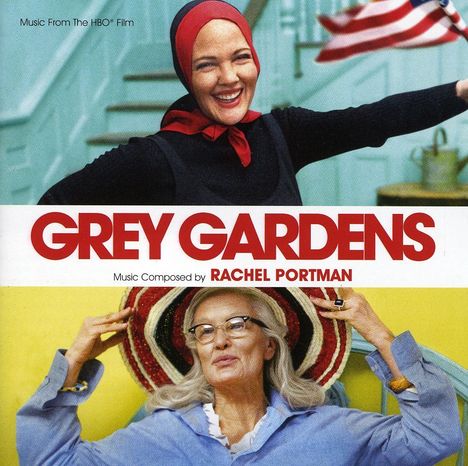 Grey Gardens: Filmmusik: Soundtrack, CD