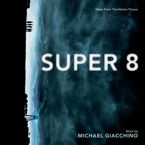 Michael Giacchino (geb. 1967): Filmmusik: Super 8 (O.S.T.), CD