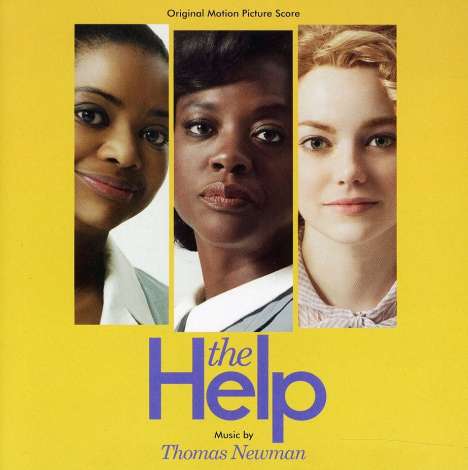 Thomas Newman (geb. 1955): Filmmusik: The Help (O.S.T.), CD