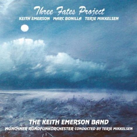 Keith Emerson: Three Fates Project, CD