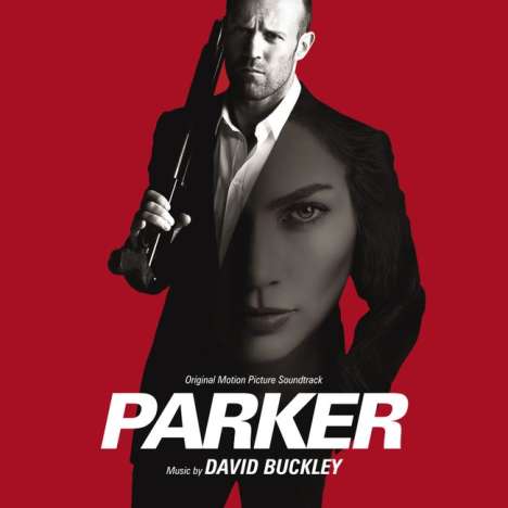 David Buckley: Filmmusik: Parker, CD