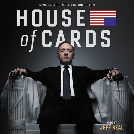 House Of Cards, CD