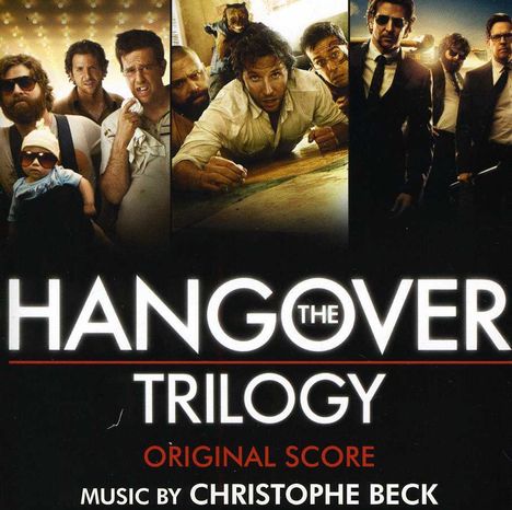 Hangover Trilogy, CD