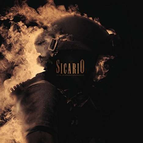 Original Soundtracks (OST): Filmmusik: Sicario, 2 LPs