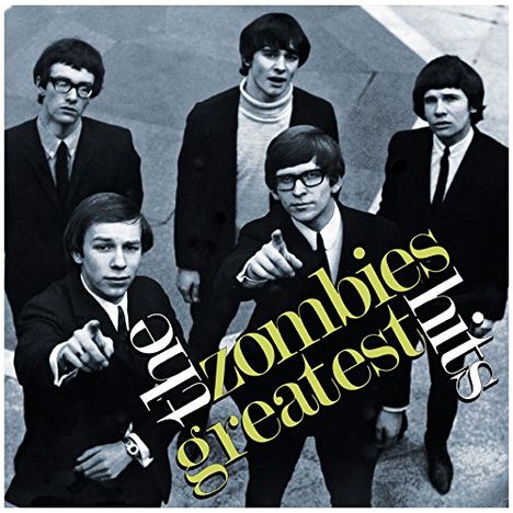 The Zombies: Greatest Hits (180g), LP