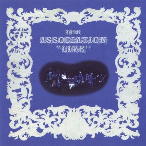 The Association: Live, CD