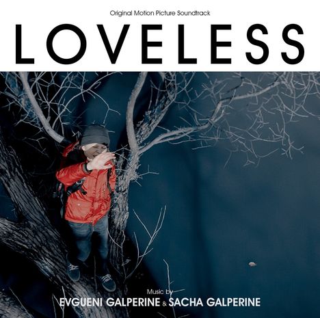 Filmmusik: Loveless, CD