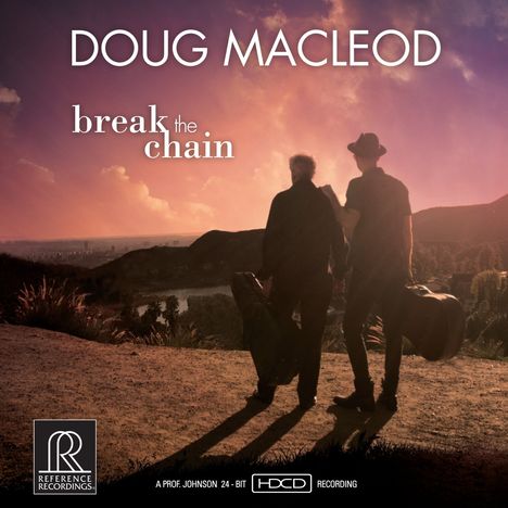Doug MacLeod: Break The Chain (HDCD), CD