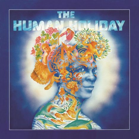 Sleight Of Mind: The Human Holiday, CD