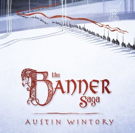 Filmmusik: Banner Saga, CD