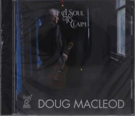 Doug MacLeod: A Soul To Claim, CD