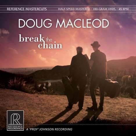 Doug MacLeod: Break The Chain (180g) (45 RPM), 2 LPs