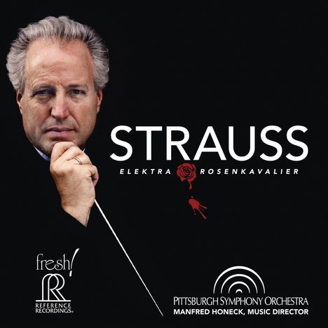 Richard Strauss (1864-1949): Der Rosenkavalier-Suite, Super Audio CD