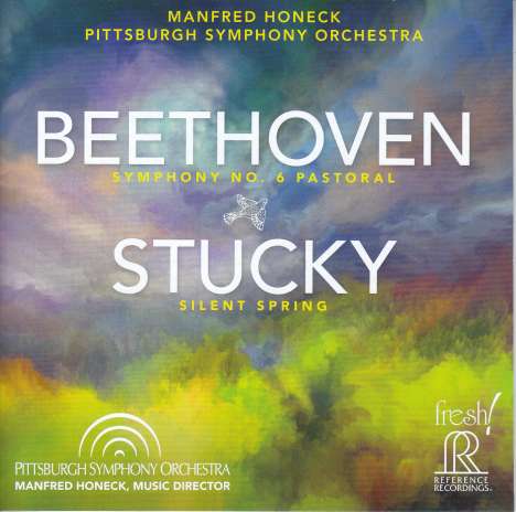Ludwig van Beethoven (1770-1827): Symphonie Nr.6, Super Audio CD