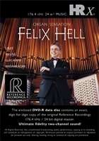 Felix Hell - Organ Sensation (HRX), HRx Disc