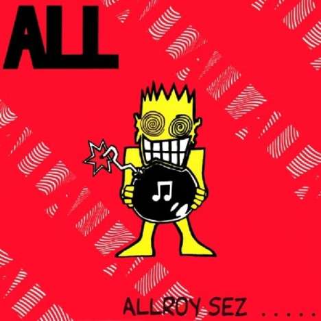 All: Allroy Sez, LP