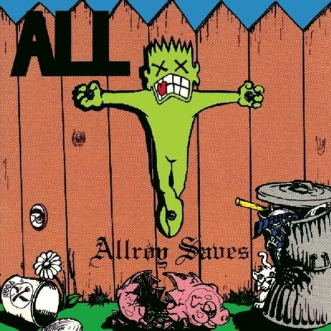 All: Allroy Saves, LP
