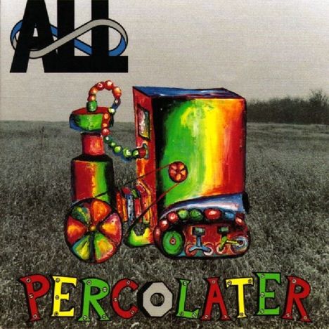 All: Percolater, LP