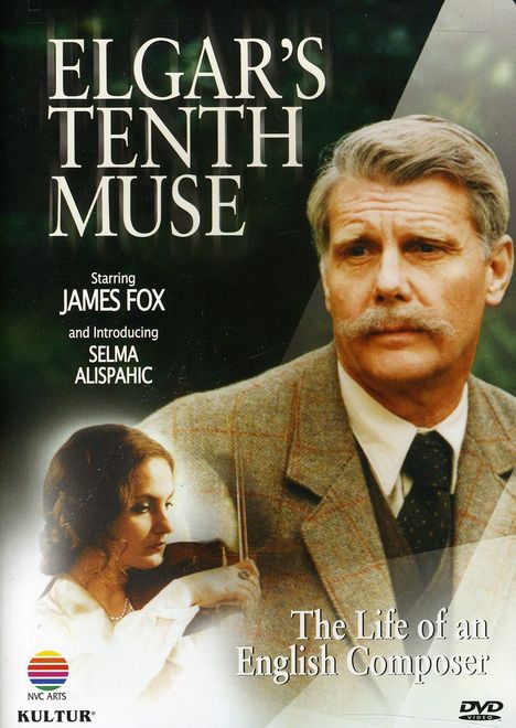 Elgar's Tenth Muse: The Life Of An English Composer (1996) (UK Import), DVD