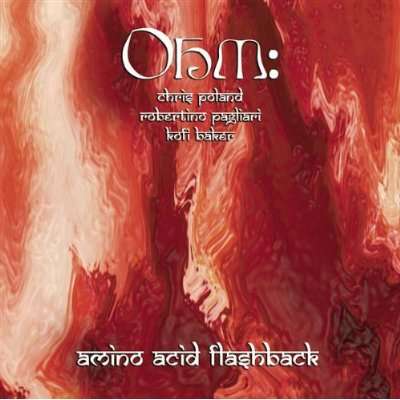 Ohm: Amino Acid Flashback, CD