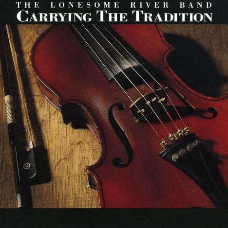 Lonesome River Band: Carrying The Tradition, CD