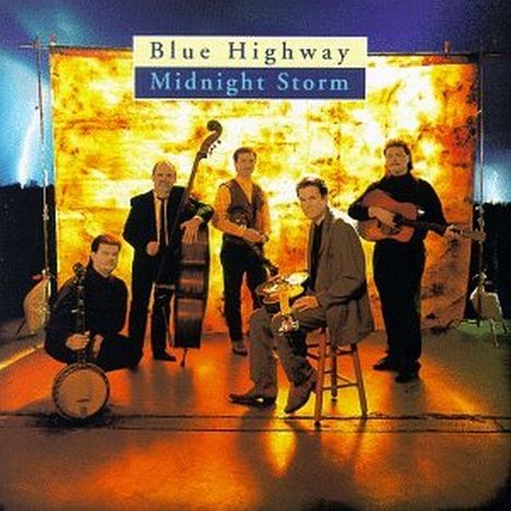 Blue Highway: Midnight Storm, CD