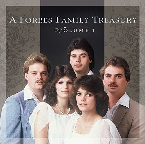Forbes Family: Forbes Family Treasury 1, CD