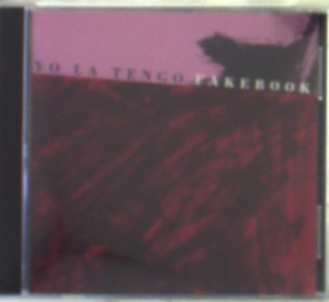 Yo La Tengo: Fakebook, CD