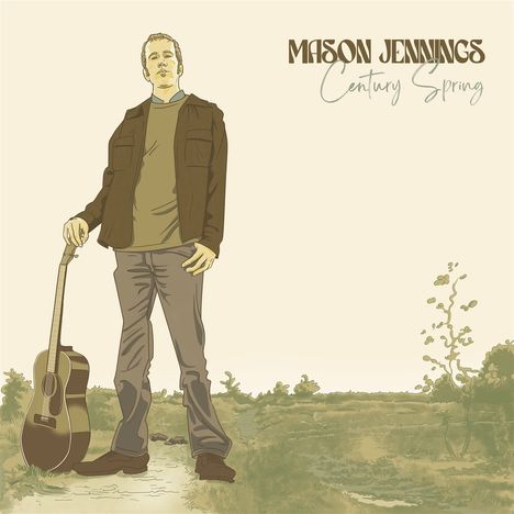 Mason Jennings: Century Spring, LP