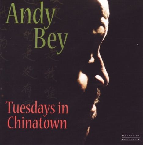 Andy Bey (1939-2025): Tuesdays In Chinatown, CD