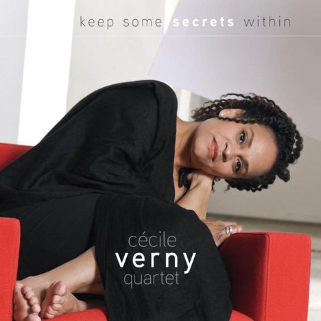 Cecile Verny (geb. 1969): Keep Some Secrets Within, CD